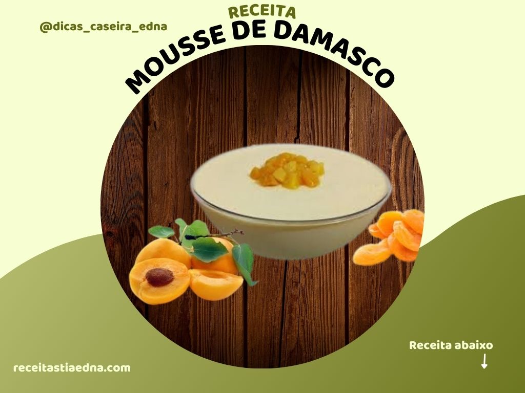 Delicie-se com a suavidade da nossa mousse de damasco! Feita com os melhores damascos frescos, esta sobremesa é uma verdadeira explosão de sabor. A combinação perfeita entre a doçura e a leveza faz dela a opção ideal para qualquer ocasião. Deixe-se levar por essa experiência única e surpreenda seu paladar!