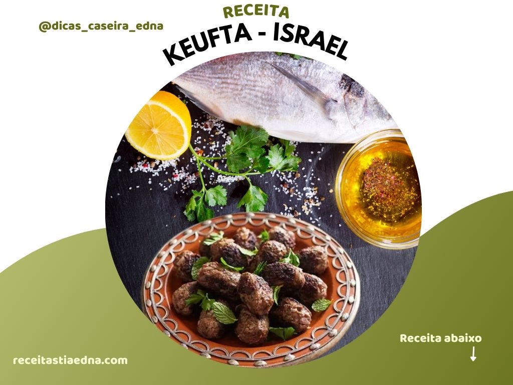 Kufta de peixe é uma receita fresca e saborosa, onde pedaços de peixe são temperados com especiarias aromáticas como cominho e coentro, misturados com ervas frescas e moldados em bolinhos ou cilindros. Grelhada ou frita, essa versão traz um toque único ao clássico da culinária do Oriente Médio, perfeita para quem busca uma alternativa mais leve e cheia de sabor.