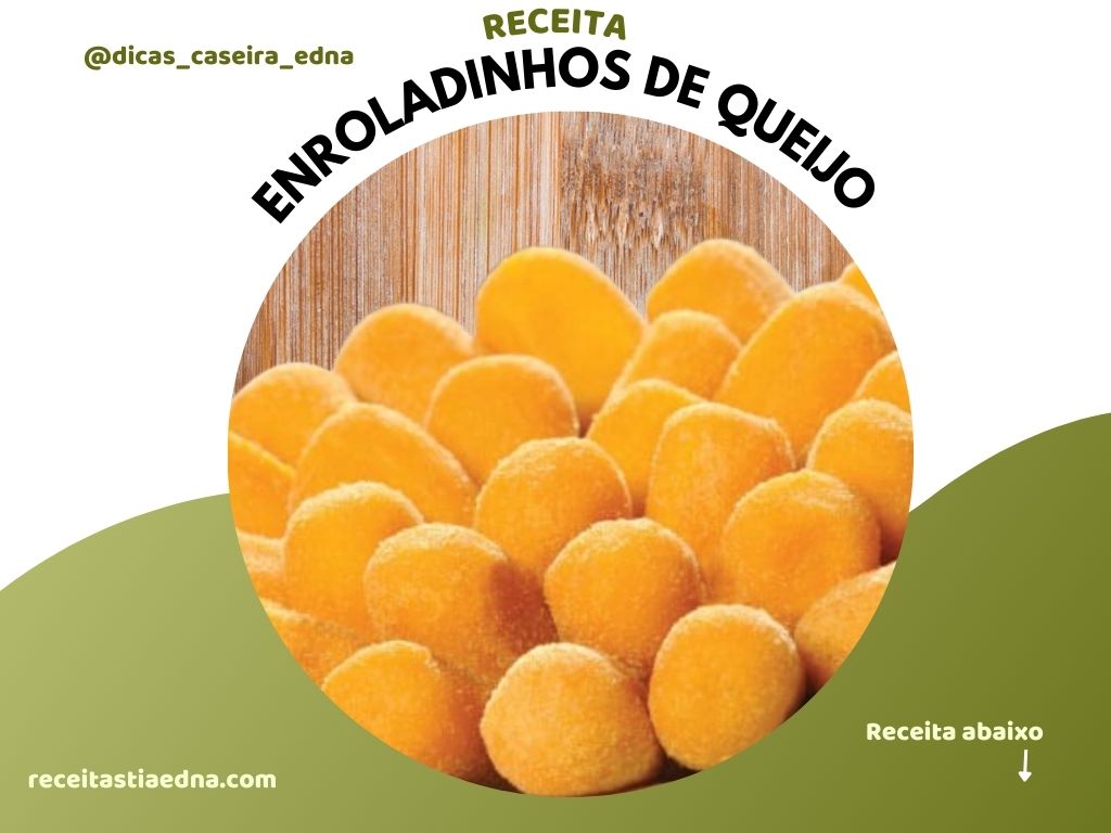 Deliciosos e irresistíveis! Nossos enroladinhos de queijo são a combinação perfeita de crocância por fora e cremosidade por dentro. Uma explosão de sabor que vai conquistar seu paladar! Experimente agora e se entregue a esse prazer.