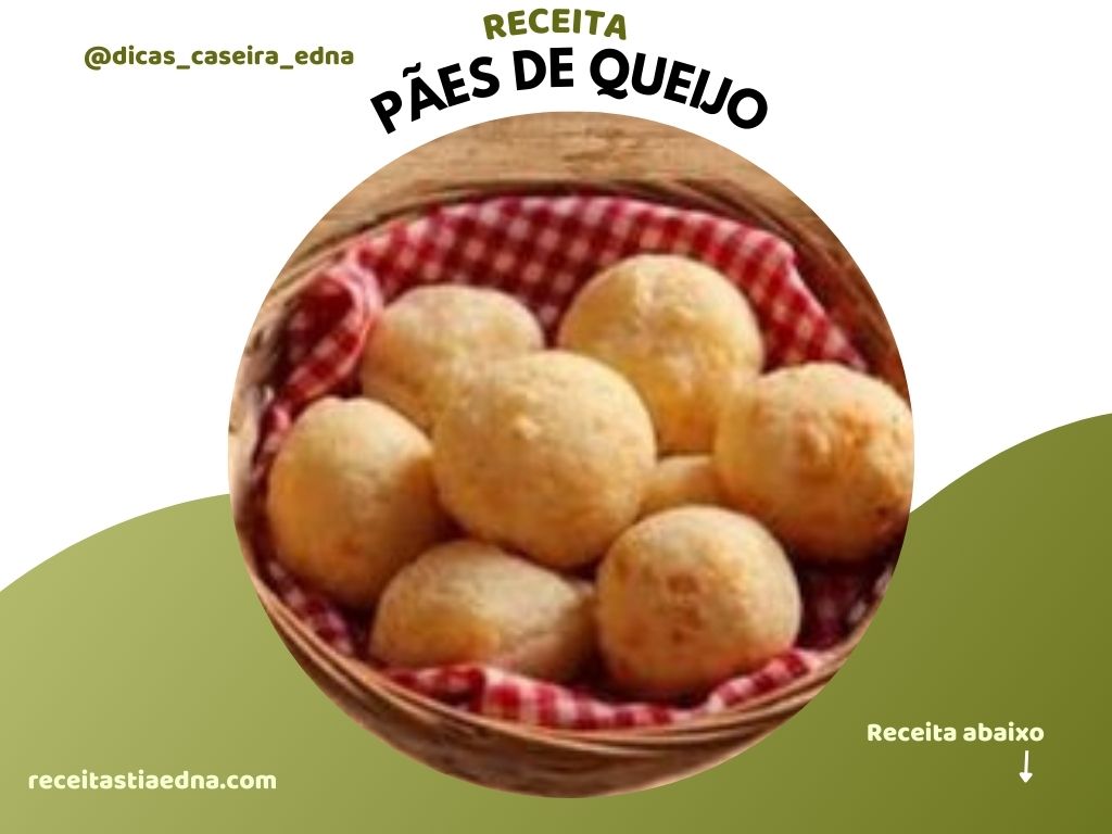 Sabe aquele cheirinho de pães de queijo saindo do forno? Crocante por fora, macio por dentro e cheio de sabor mineiro. Perfeito pra qualquer hora do dia!