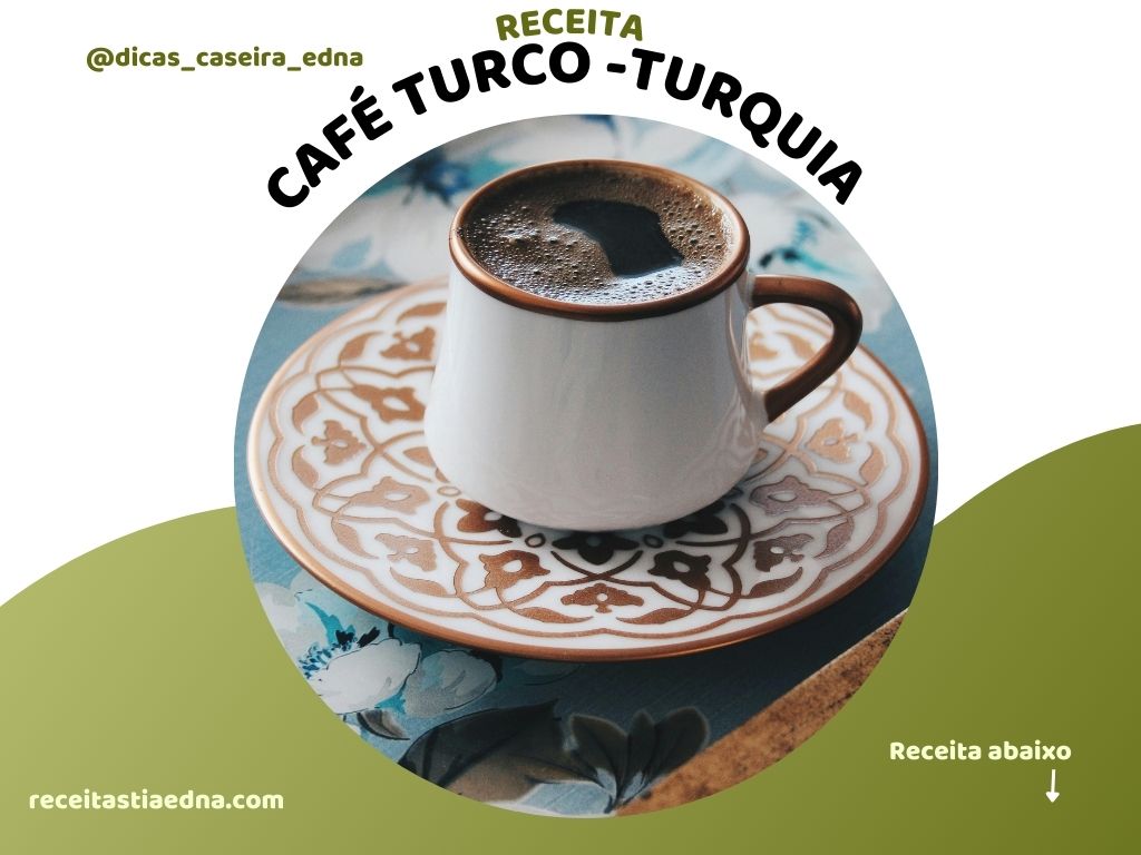 Sinta o sabor único do café turco: encorpado, forte e cheio de história. Uma experiência que vai despertar todos os seus sentidos. Prepare-se para o sabor de um clássico!