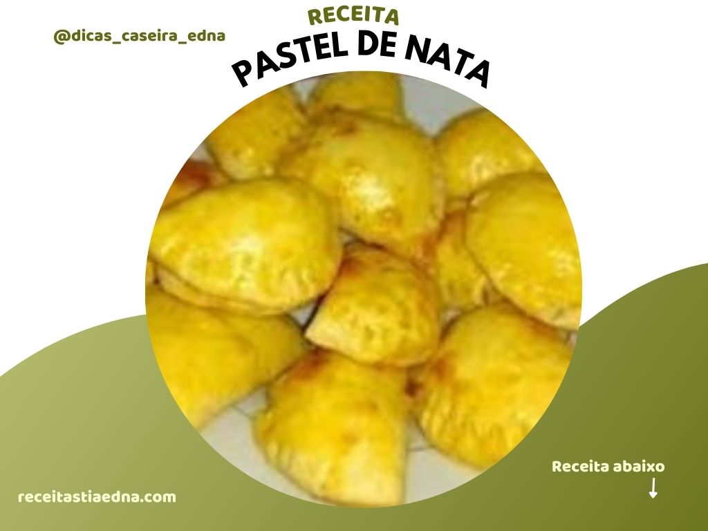 Um pedaço de felicidade em cada mordida. Sinta a crocância irresistível e o sabor cremoso do nosso Pastel de Nata. Uma verdadeira explosão de sabor.